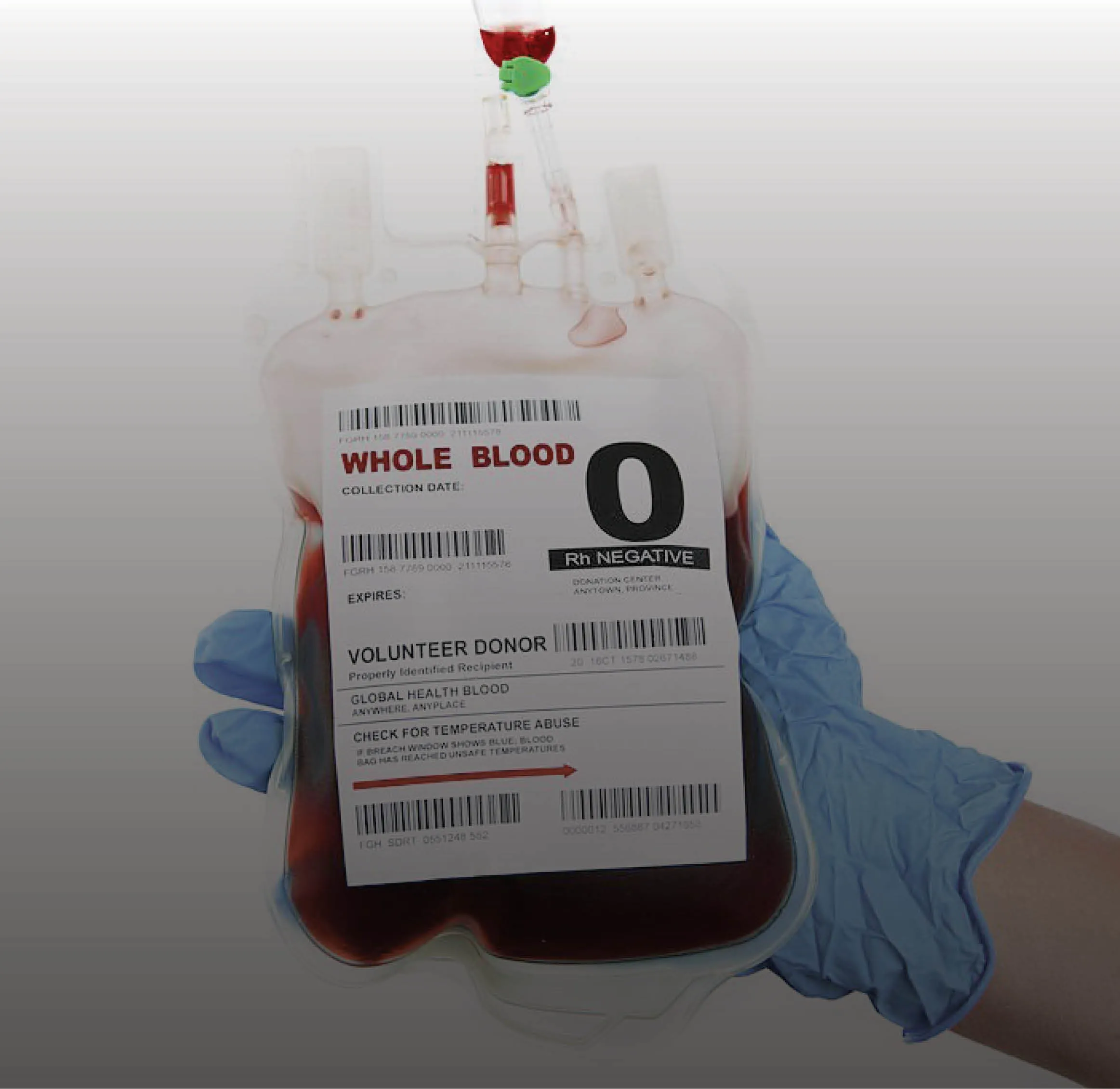 Blood bank