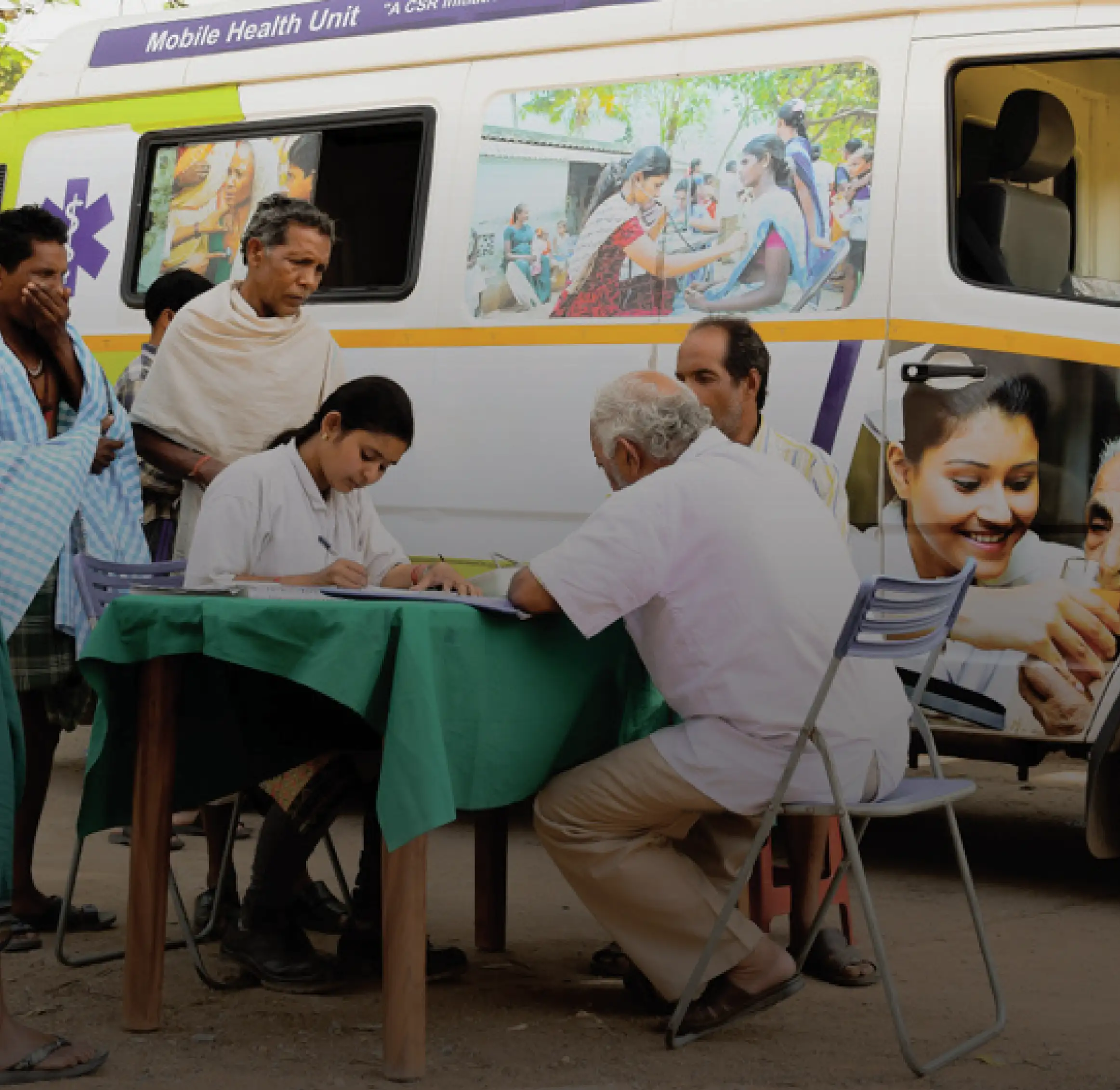 Mobile Medical Units