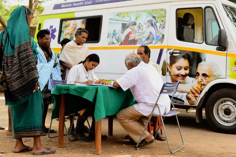 mobile medical